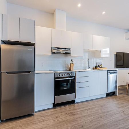 Brand New And Perfectly Located Flat In Le Plateau By Den Stays Montreal Exterior foto